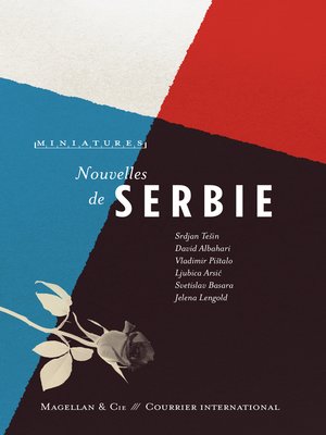 cover image of Nouvelles de Serbie